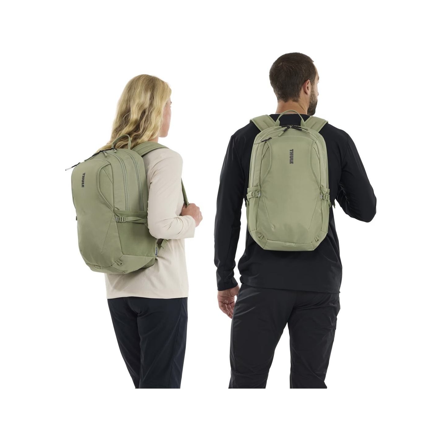 Thule 5504 EnRoute Backpack 23L Quiet Green