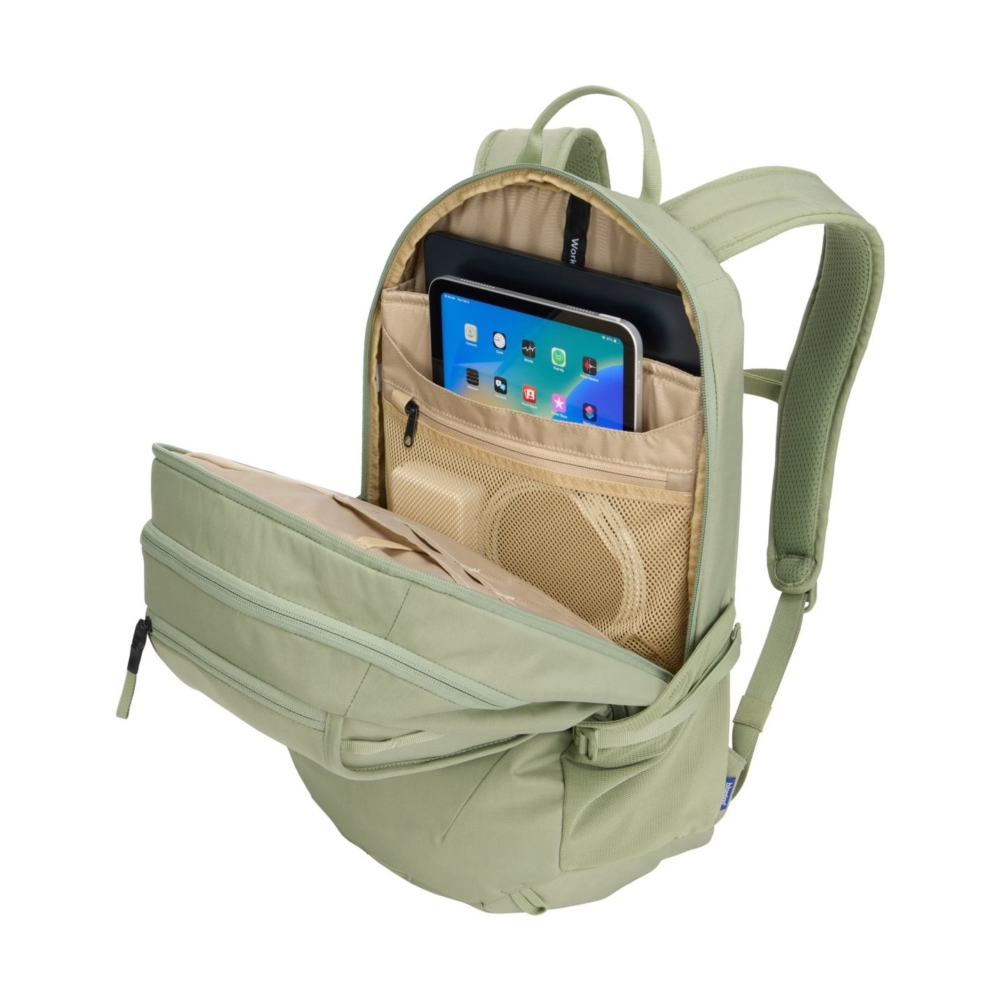 Thule 5504 EnRoute Backpack 23L Quiet Green
