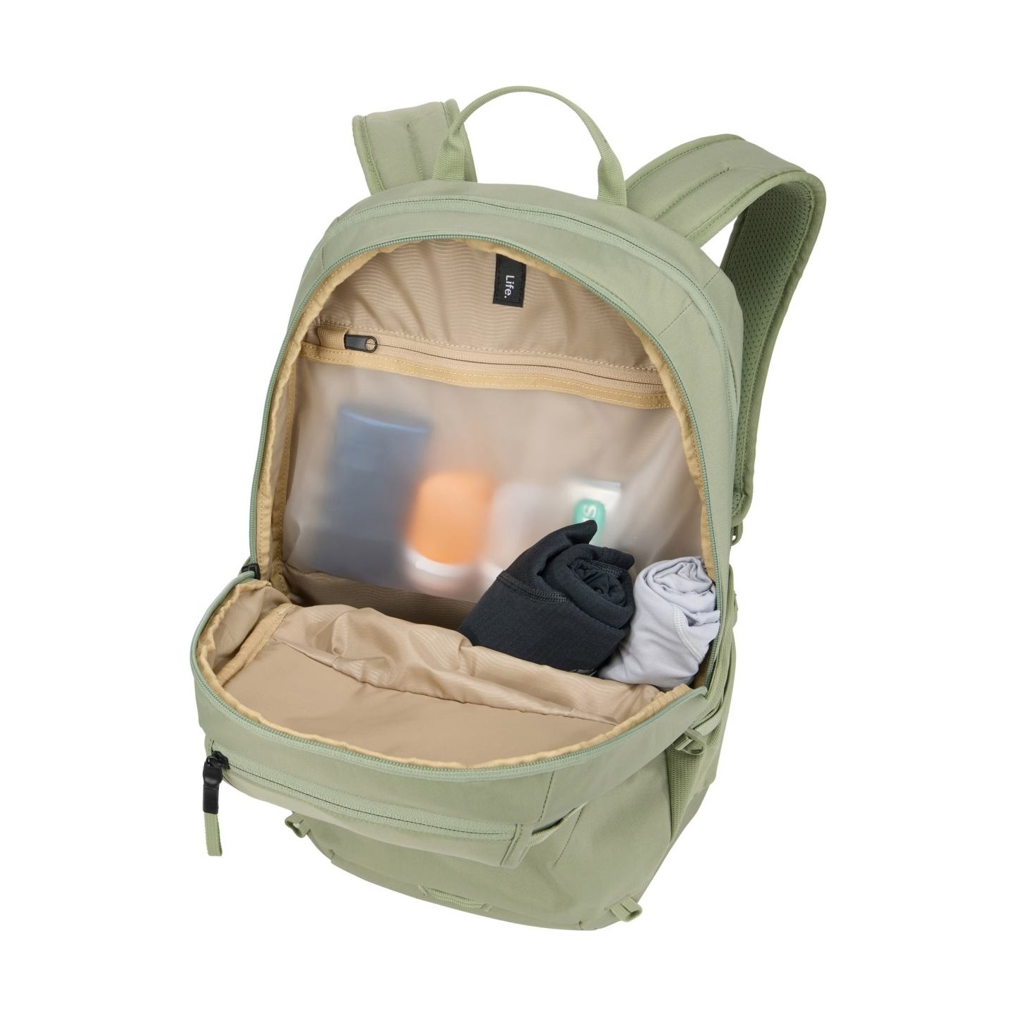 Thule 5504 EnRoute Backpack 23L Quiet Green