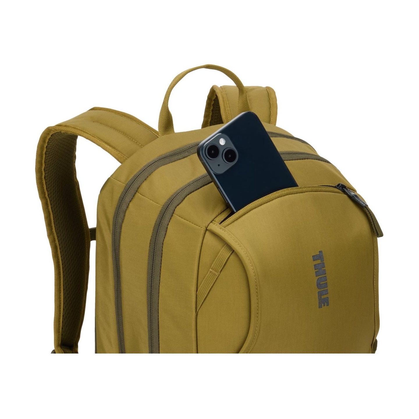 Thule 5506 EnRoute Backpack 23L Nutria Green/Natural Green