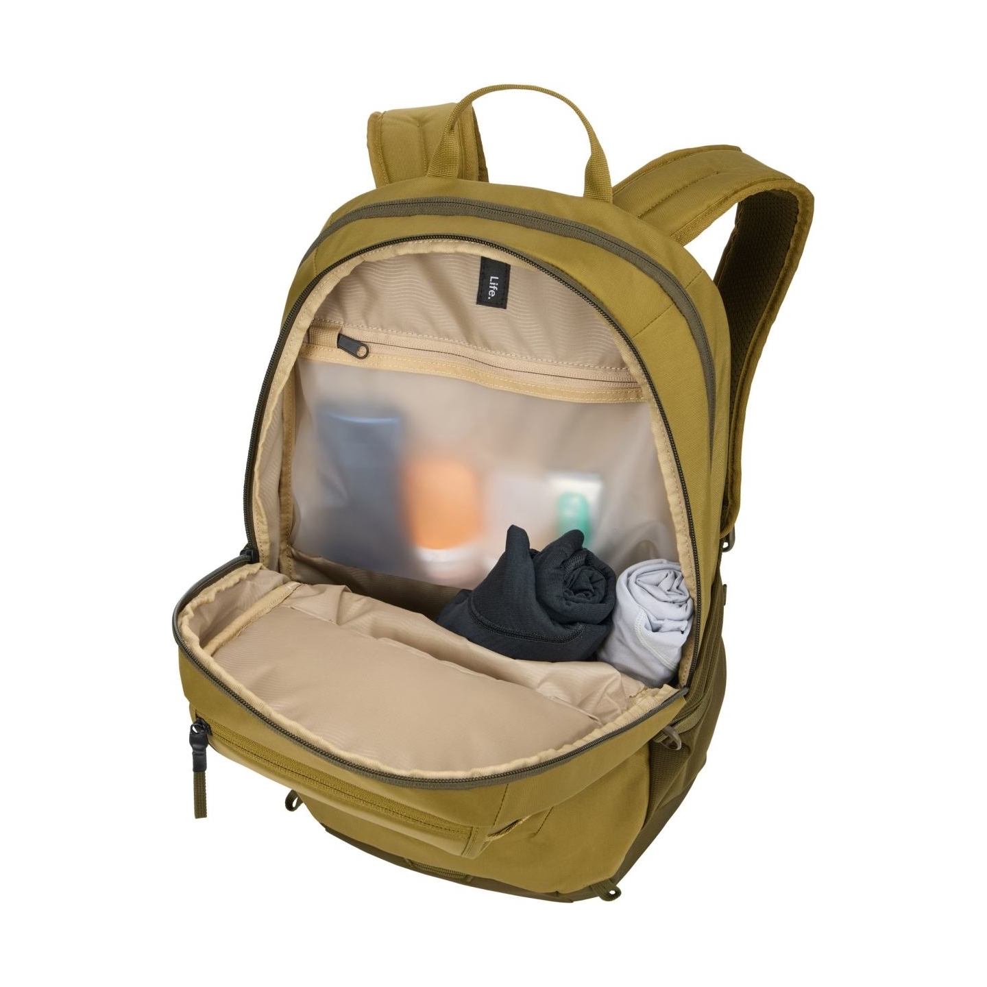 Thule 5506 EnRoute Backpack 23L Nutria Green/Natural Green