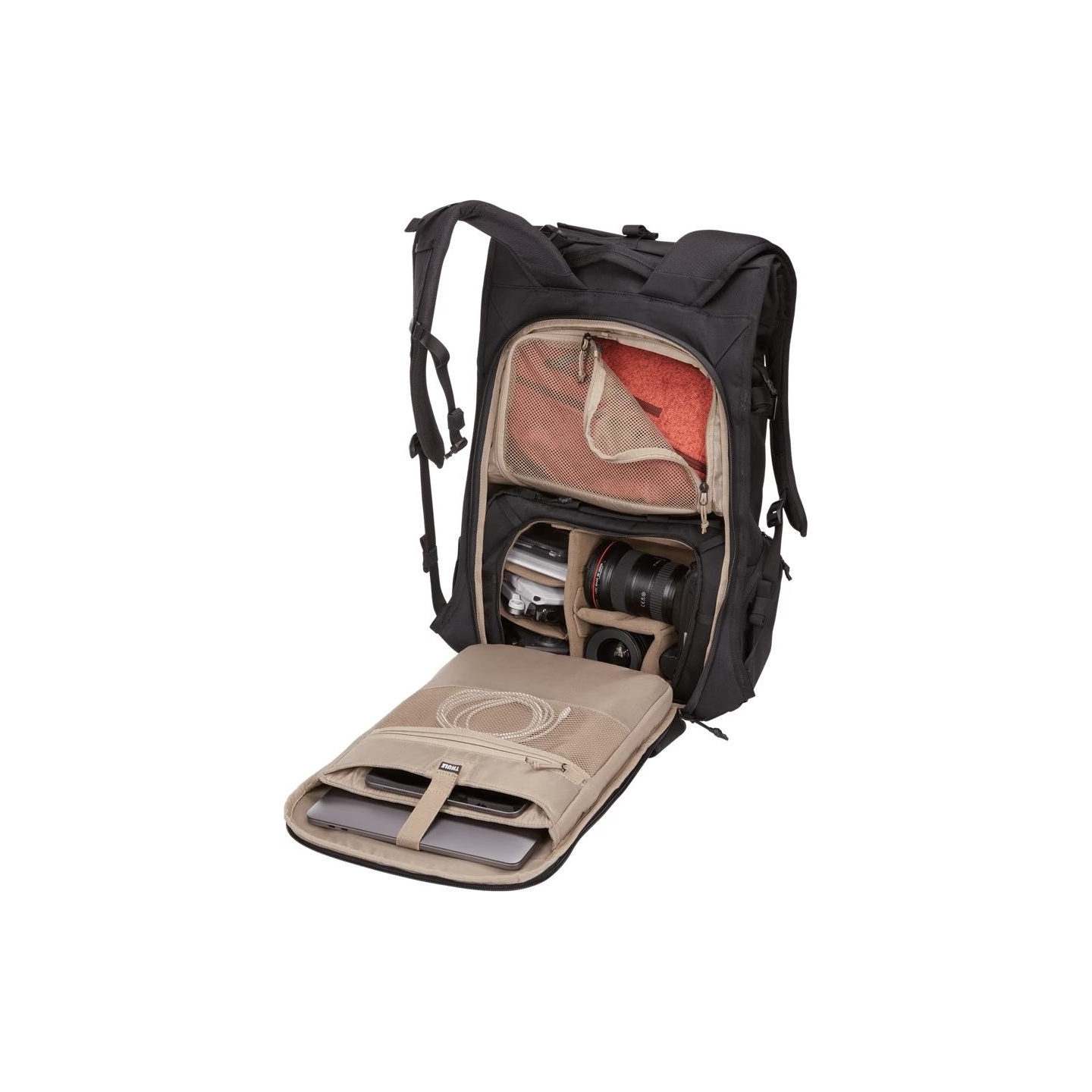 Thule 5344 Covert camera backpack DSLR 32L black