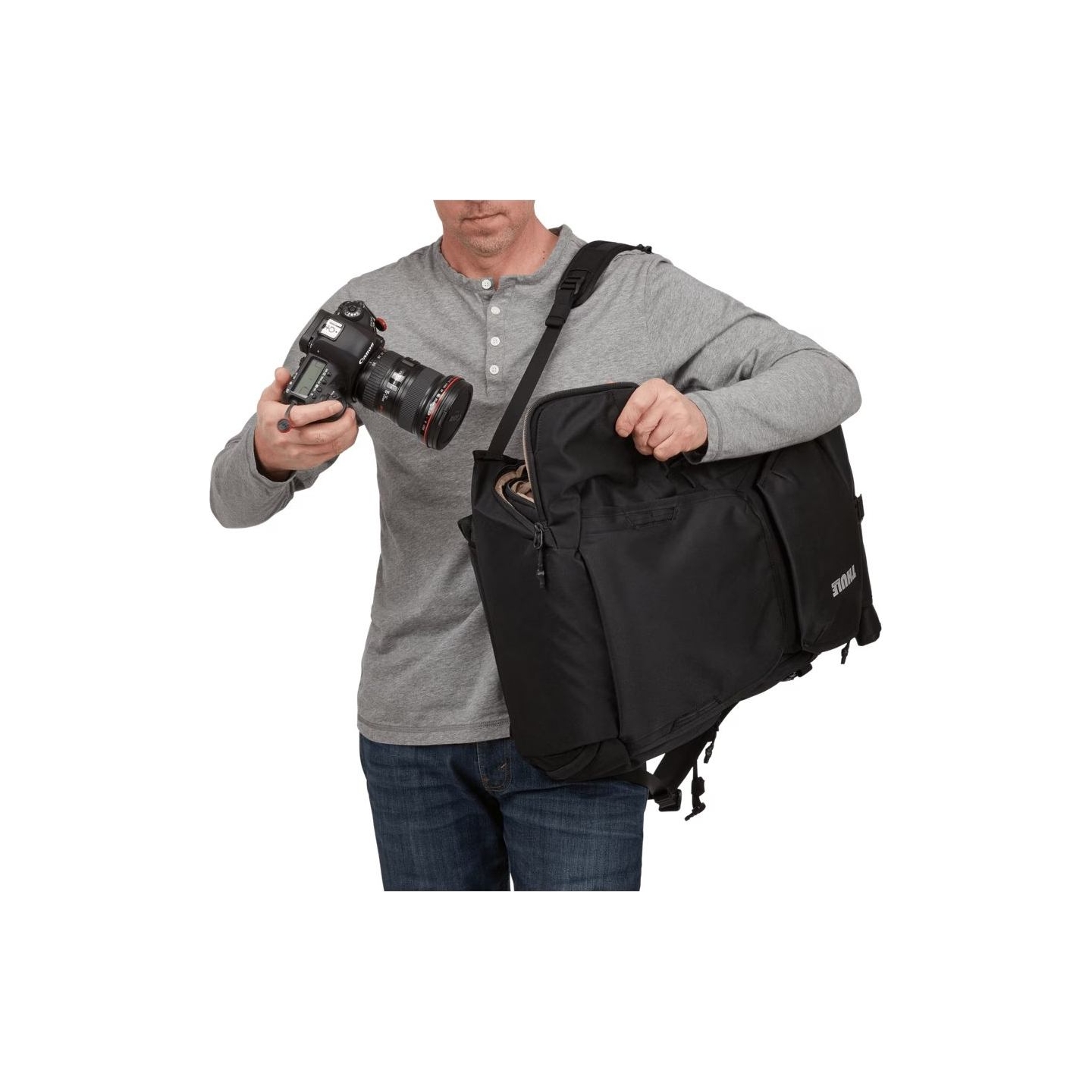 Thule 5344 Covert camera backpack DSLR 32L black