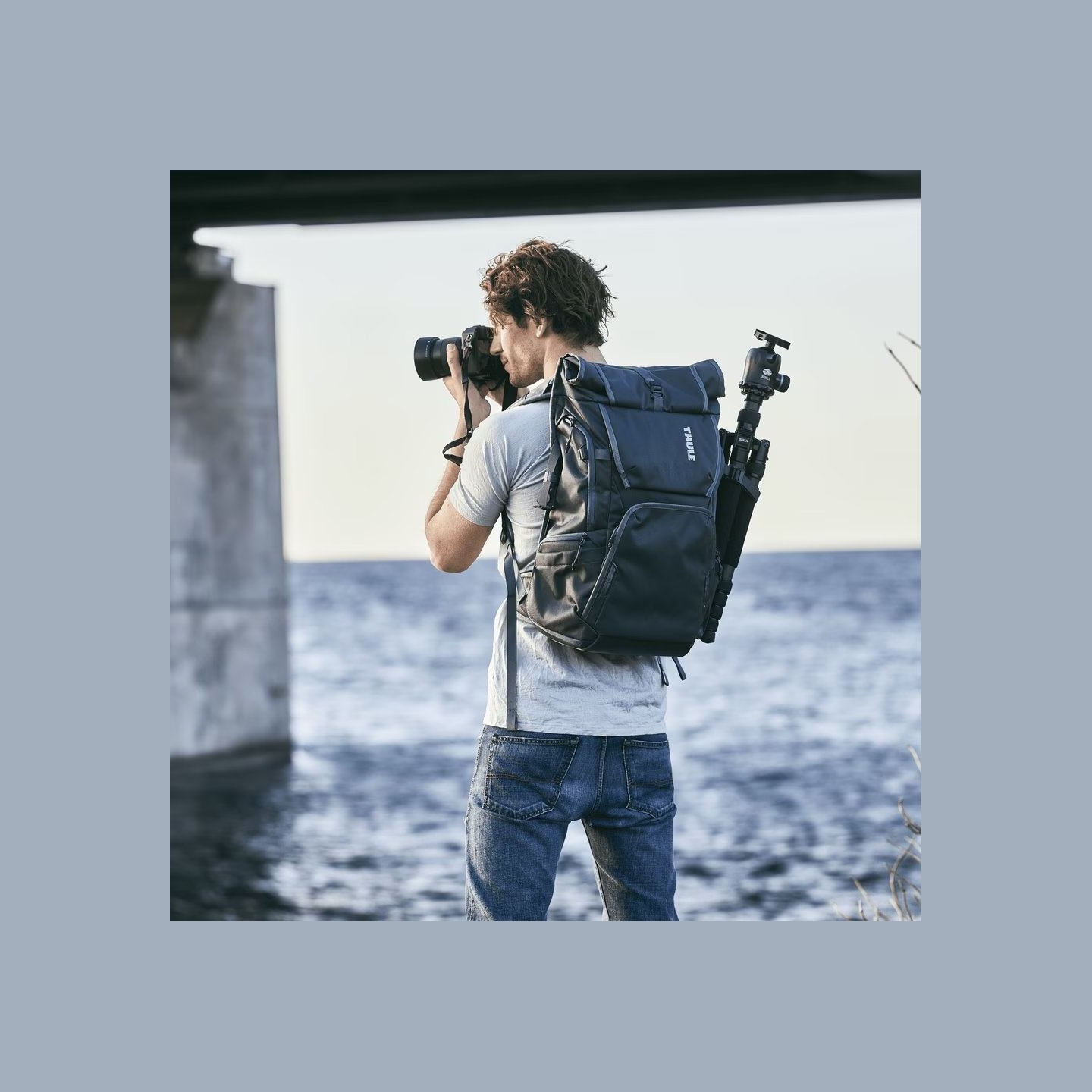 Thule 5344 Covert camera backpack DSLR 32L black