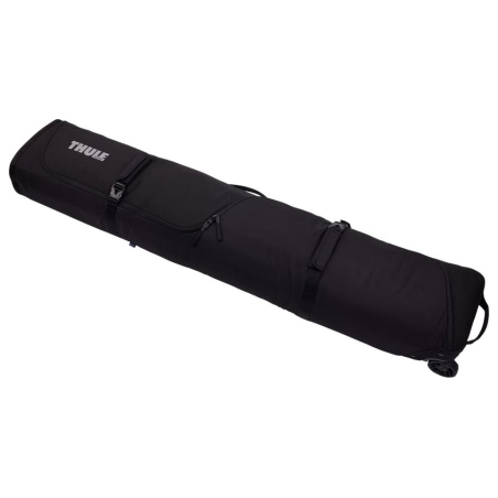 Thule 5176 Roundtrip Rolling Snowboard Bag 165cm Black
