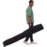 Thule 5176 Roundtrip Rolling Snowboard Bag 165cm Black