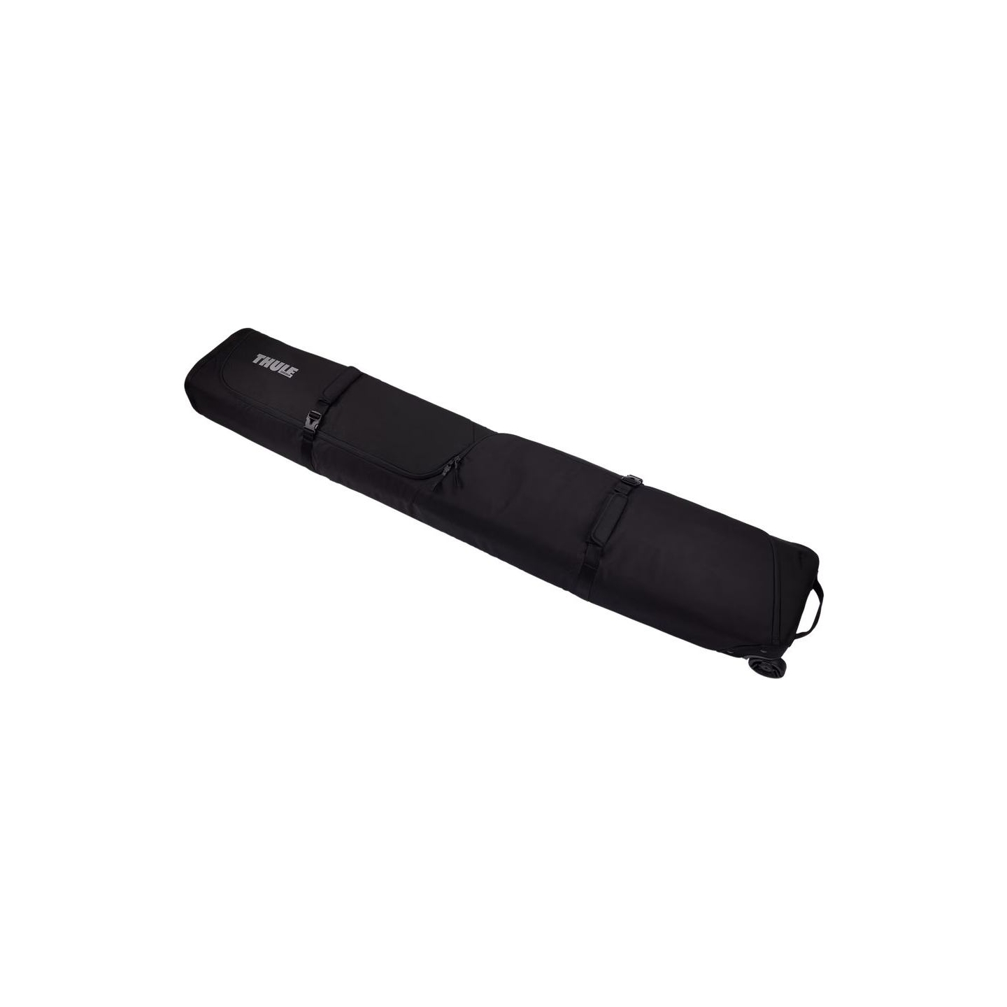 Thule 5162 Roundtrip Rolling Ski Bag 192cm Black