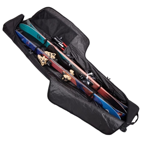 Thule 5162 Roundtrip Rolling Ski Bag 192cm Black