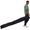 Thule 5162 Roundtrip Rolling Ski Bag 192cm Black