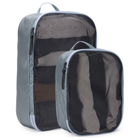 Thule 5578 Packing Cube Set - Pond Gray