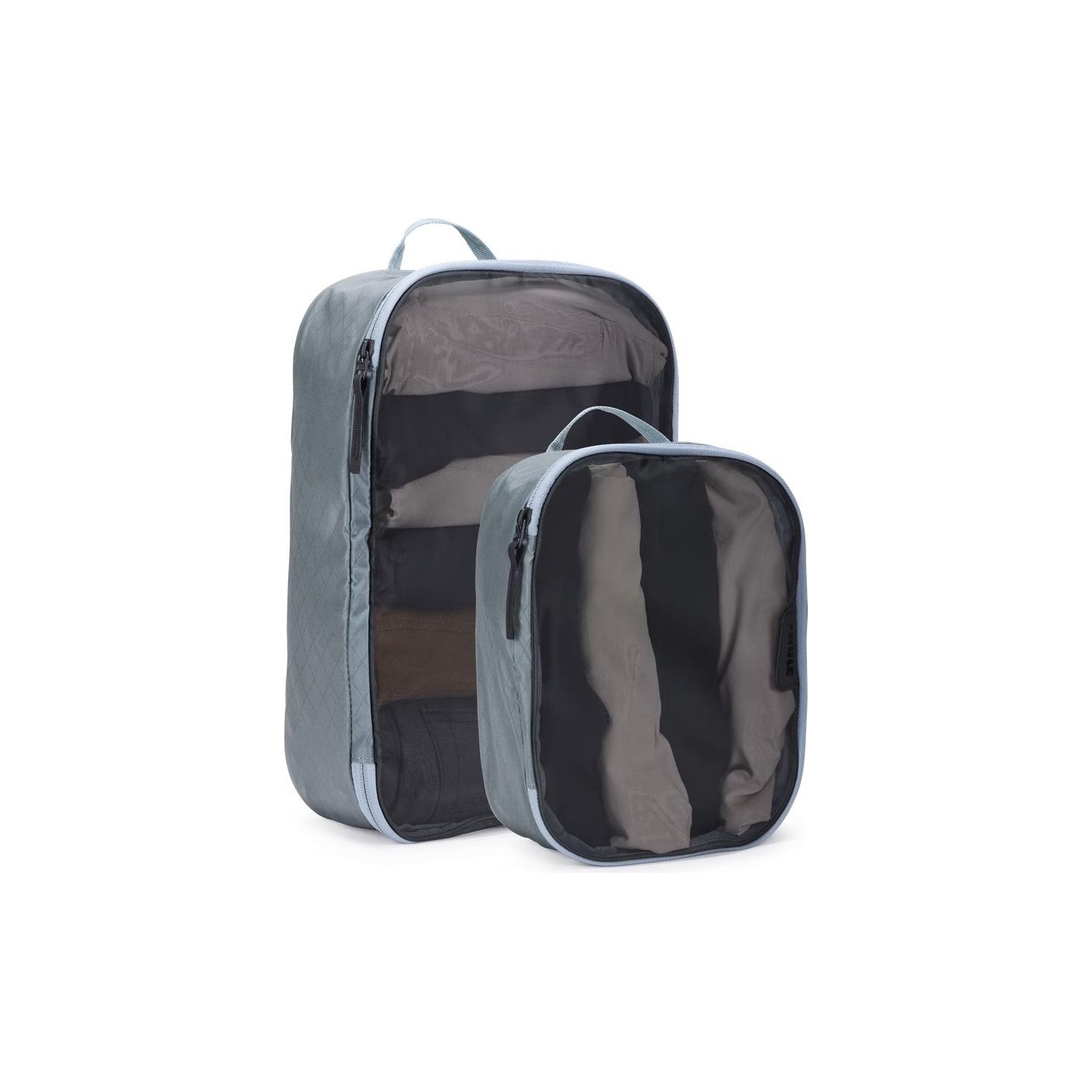 Thule 5578 Packing Cube Set - Pond Gray