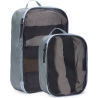 Thule 5578 Packing Cube Set - Pond Gray