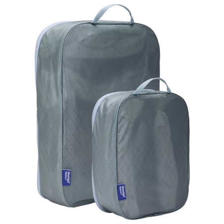 Thule 5578 Packing Cube Set - Pond Gray
