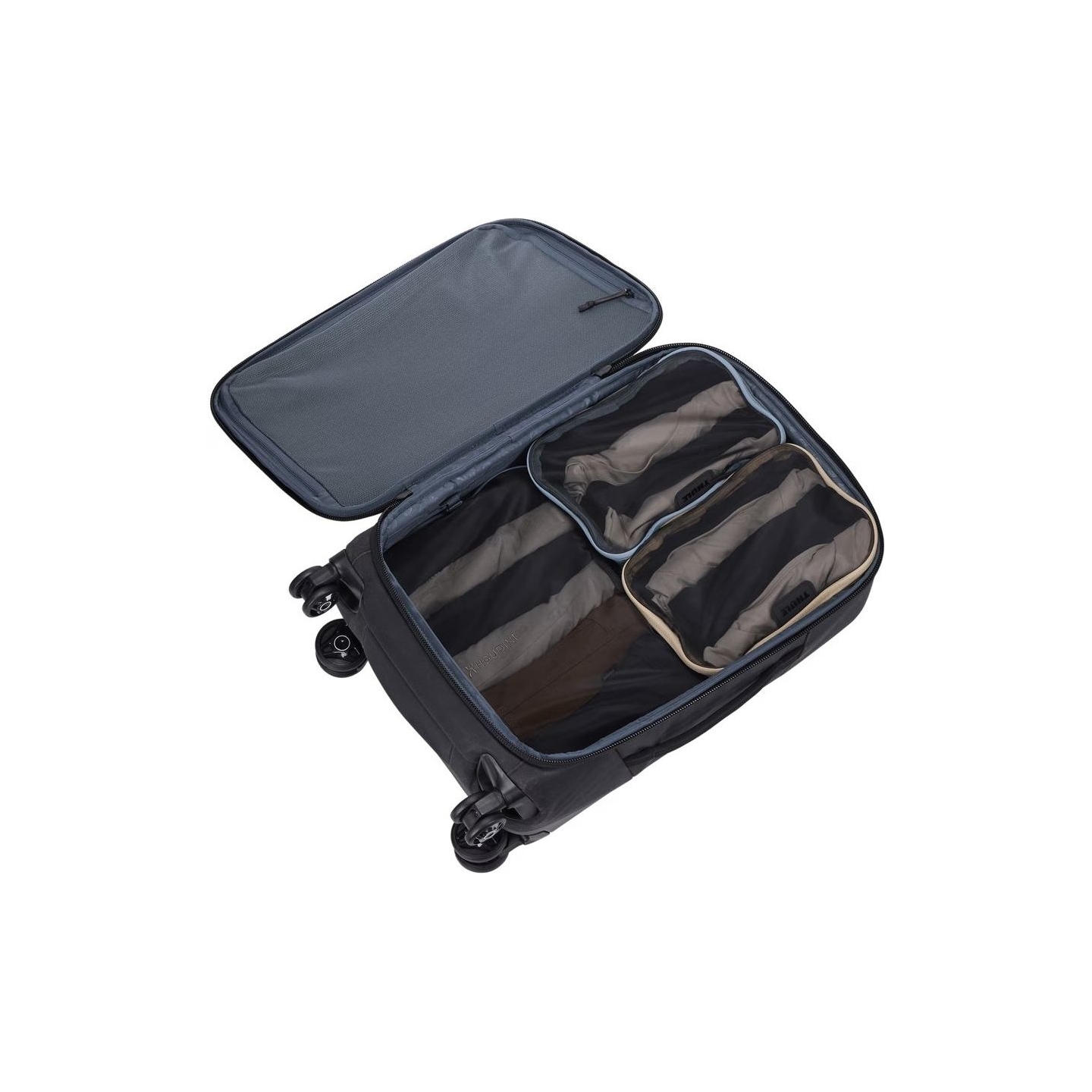 Thule 5578 Packing Cube Set - Pond Gray