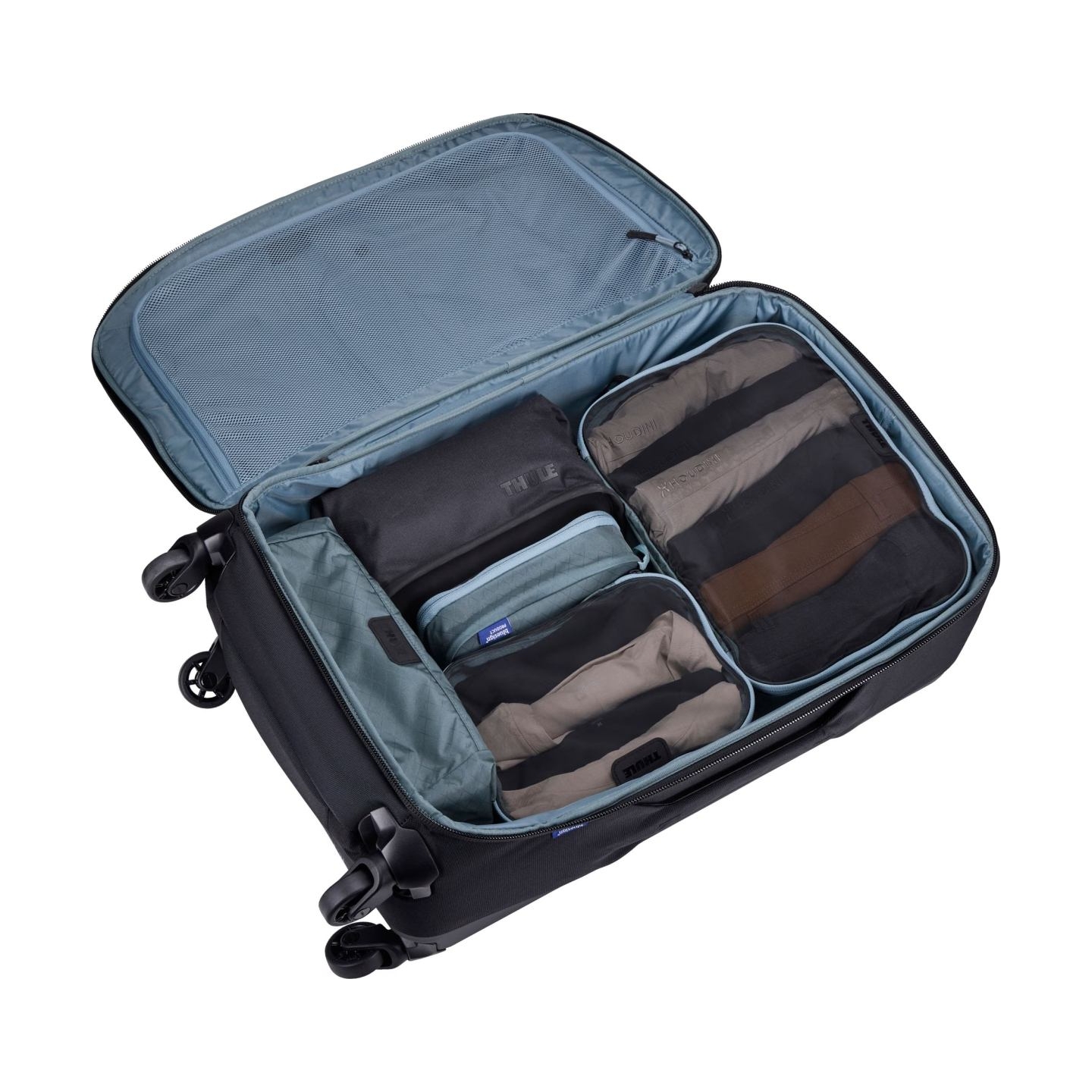 Thule 5578 Packing Cube Set - Pond Gray