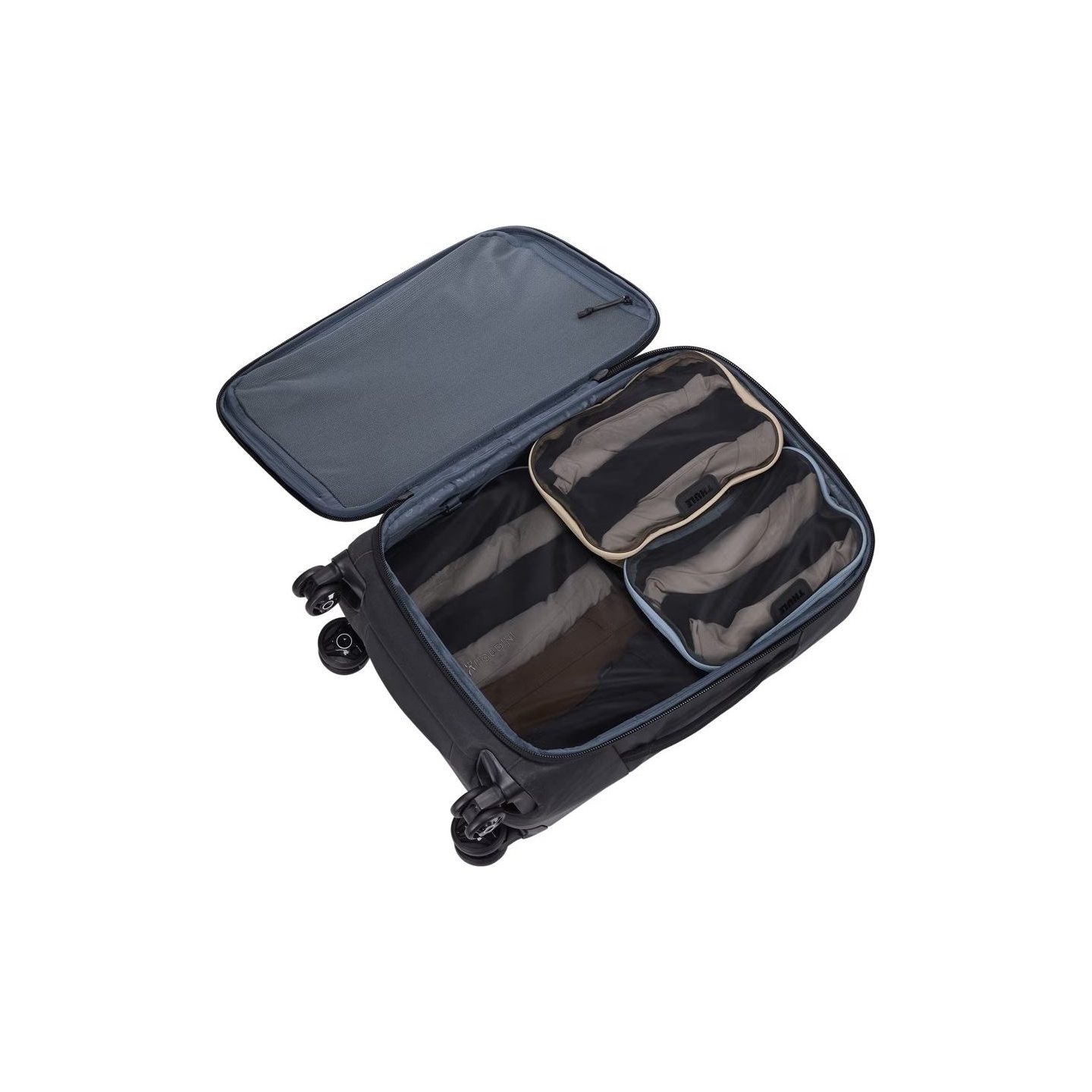 Thule 5579 Packing Cube Set - Gentle Beige