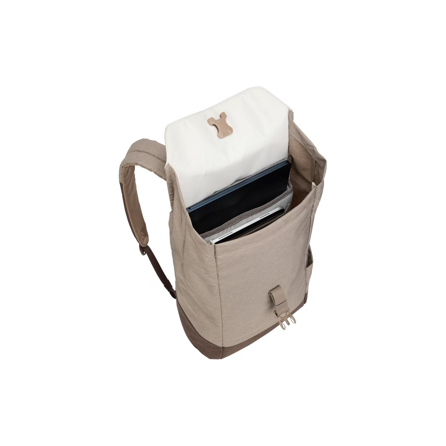 Thule 5450 Lithos Backpack 16L Tinted Taupe/Nuanced Brown