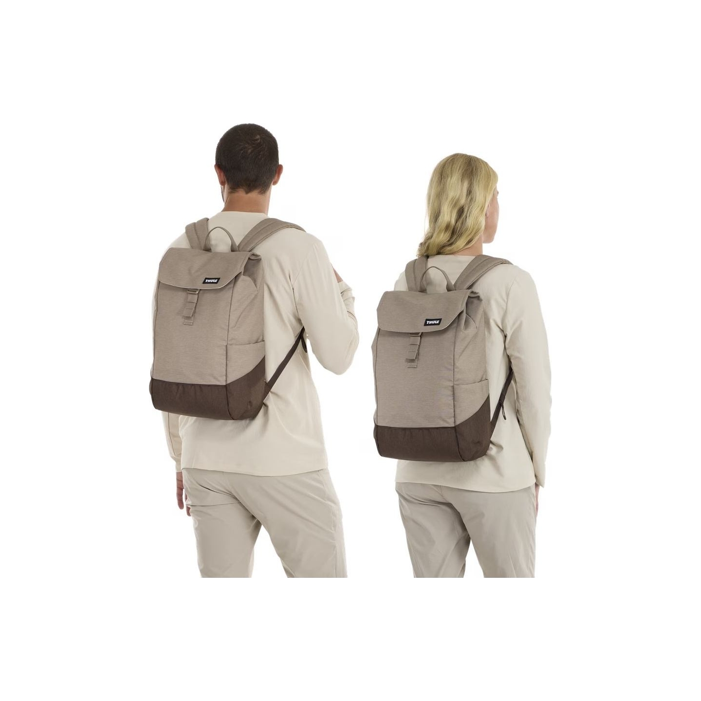 Thule 5450 Lithos Backpack 16L Tinted Taupe/Nuanced Brown