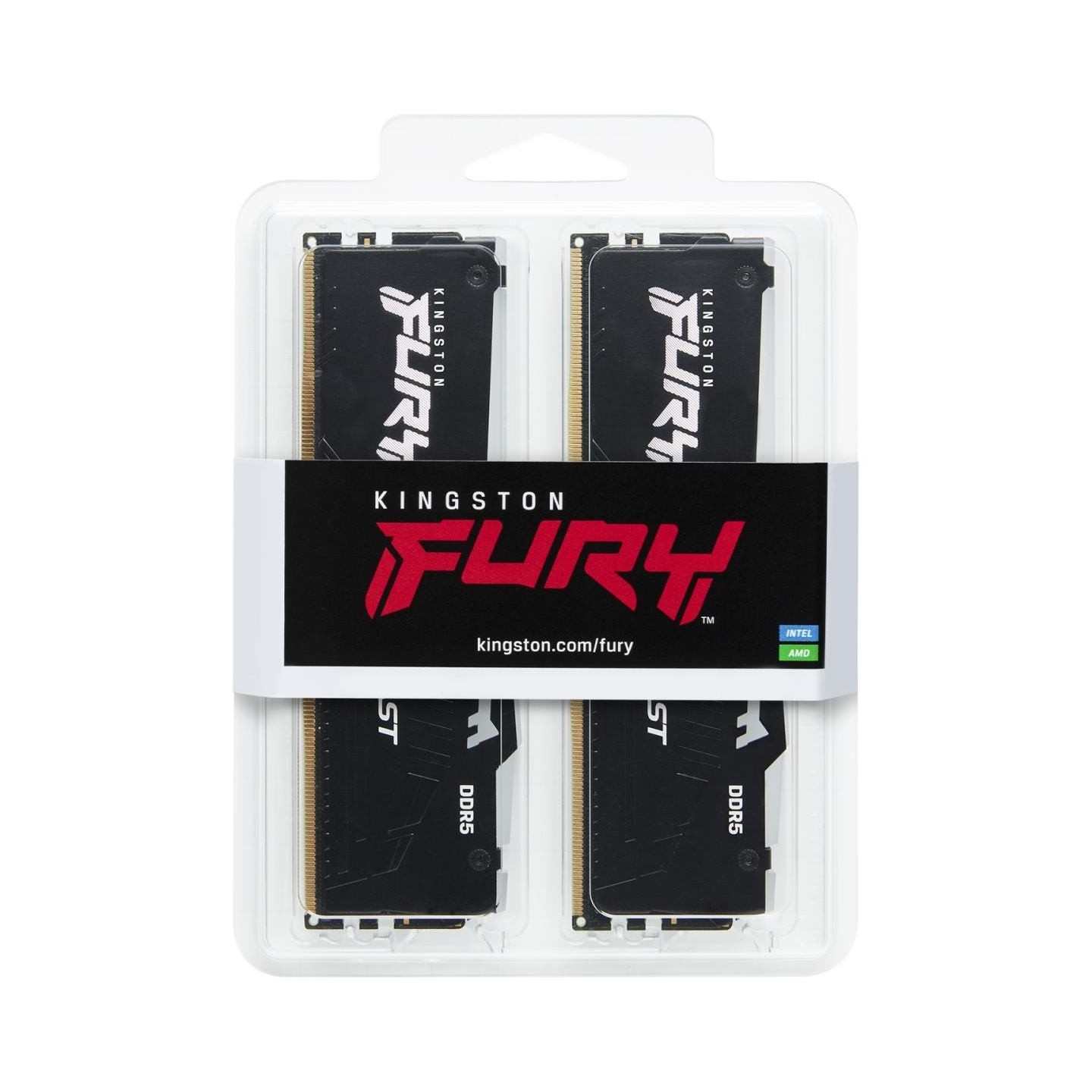 Kingston 32GB 6000MT/s DDR5 CL36 DIMM