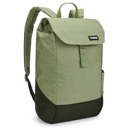 Thule 5451 Lithos Backpack 16L Quiet Green/Darkest Green