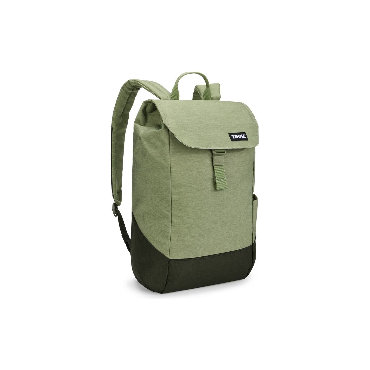 Thule 5451 Lithos Backpack 16L Quiet Green/Darkest Green