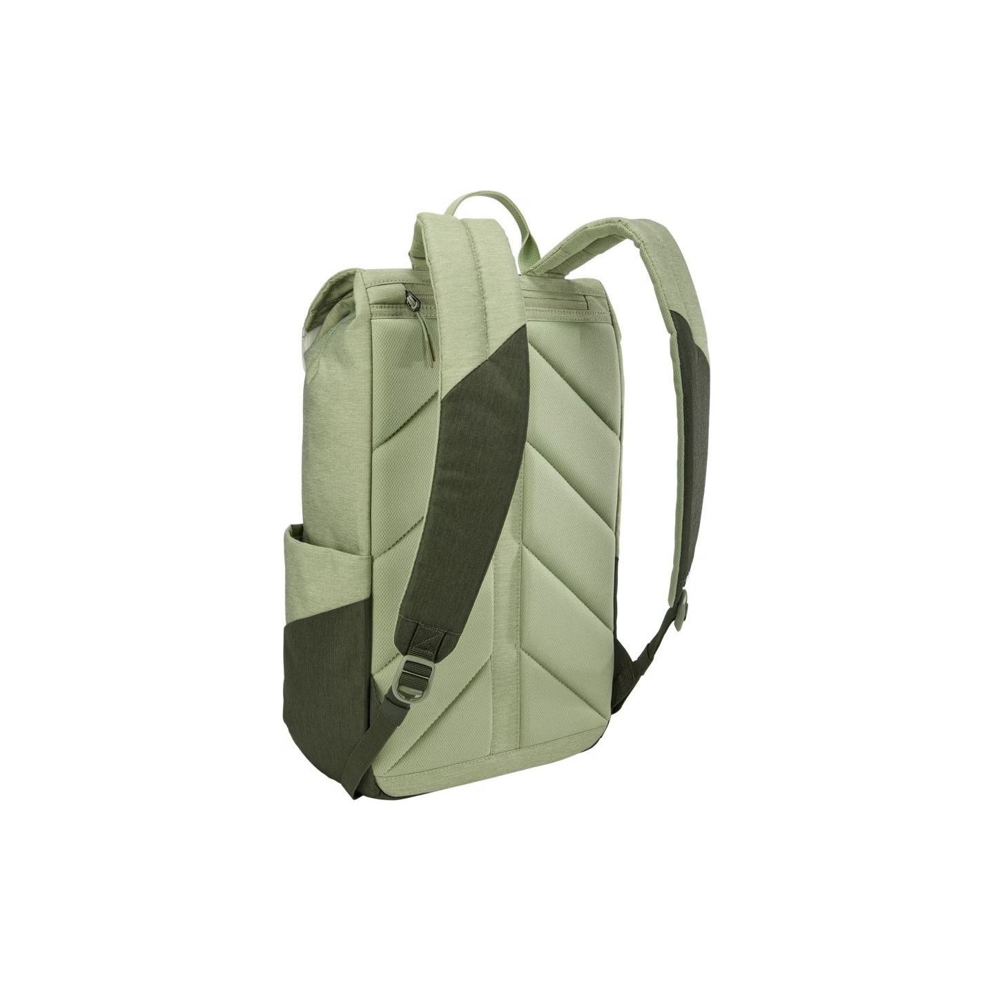 Thule 5451 Lithos Backpack 16L Quiet Green/Darkest Green