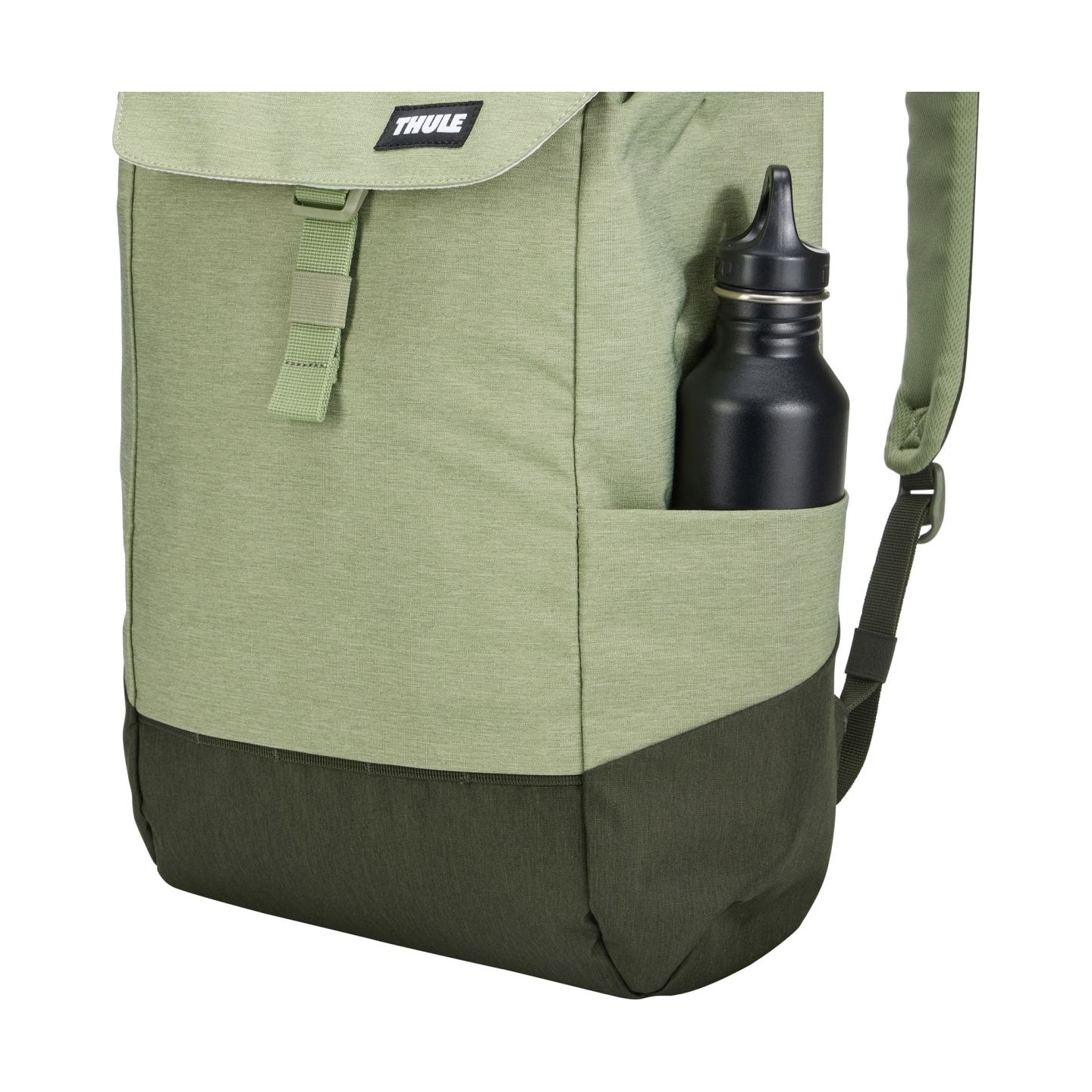 Thule 5451 Lithos Backpack 16L Quiet Green/Darkest Green
