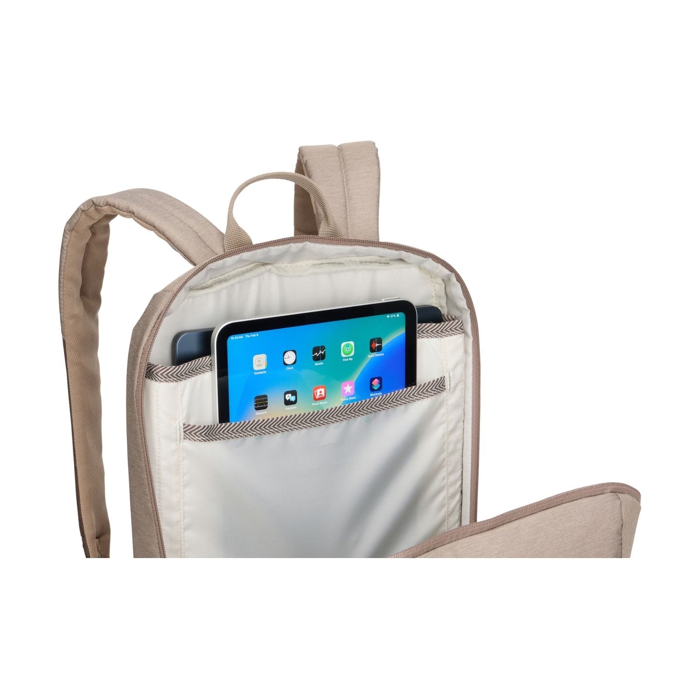 Thule 5452 Lithos Backpack 20L Tinted Taupe/Nuanced Brown