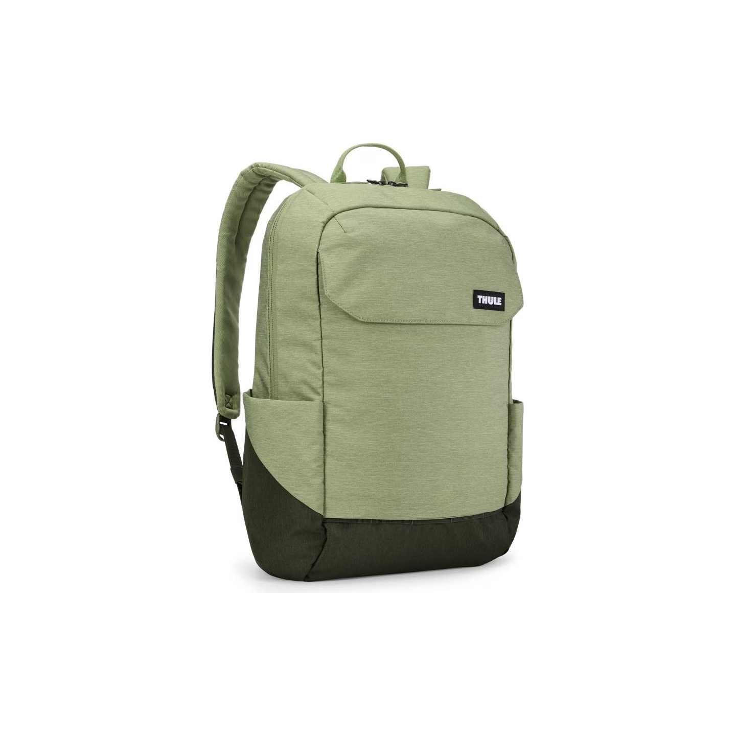 Thule 5453 Lithos Backpack 20L Quiet Green/Darkest Green