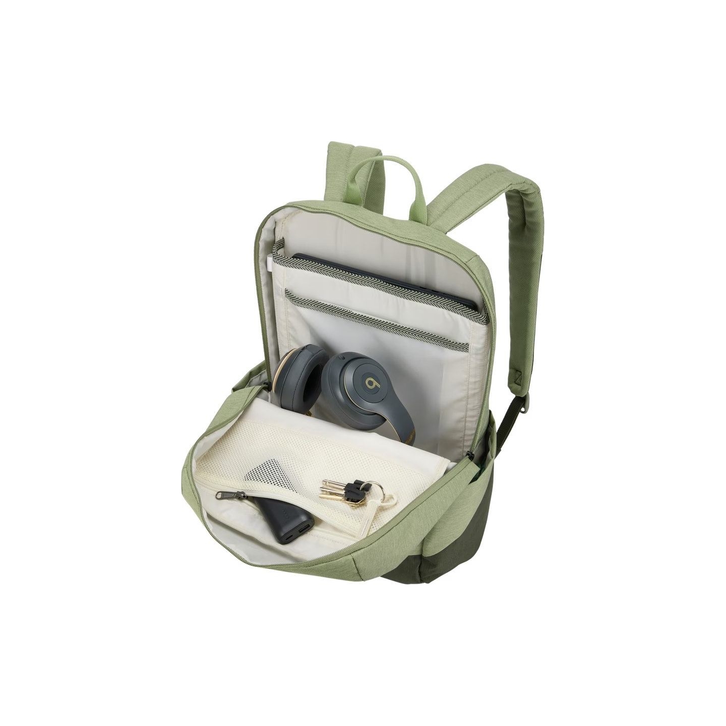 Thule 5453 Lithos Backpack 20L Quiet Green/Darkest Green