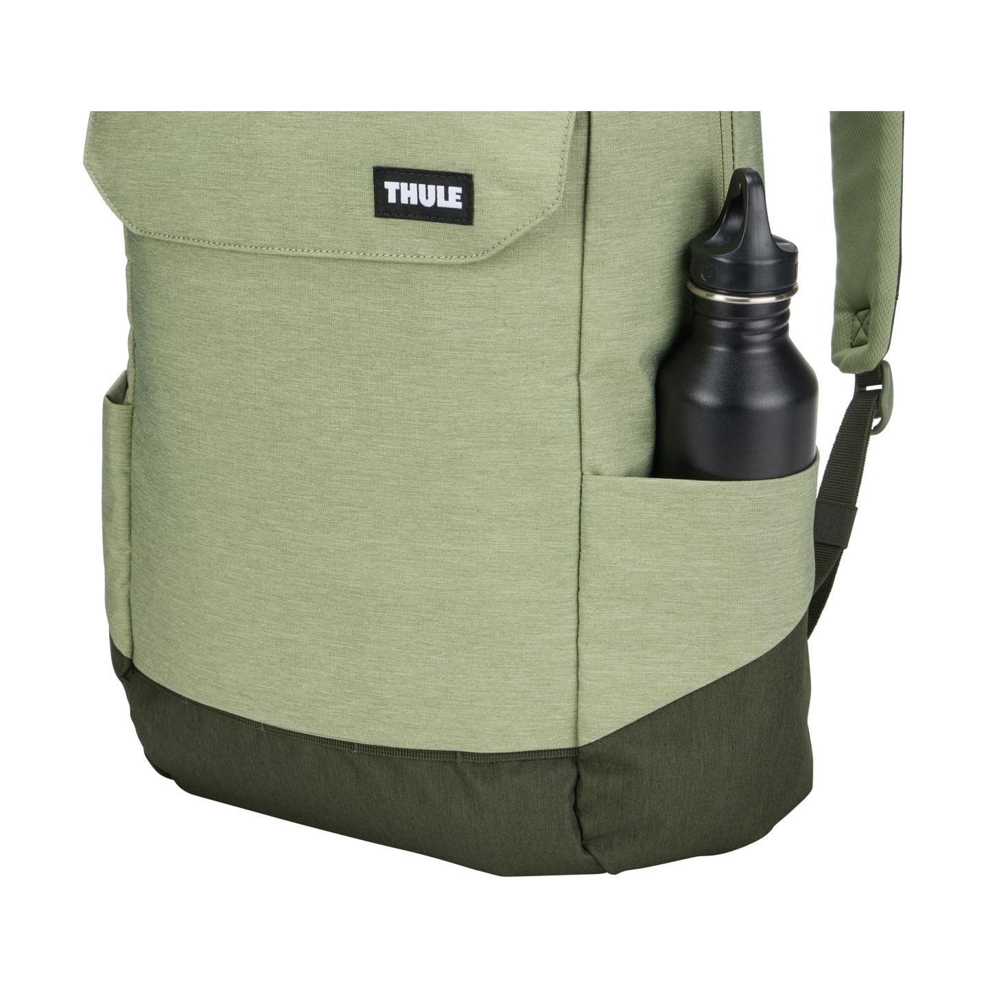 Thule 5453 Lithos Backpack 20L Quiet Green/Darkest Green