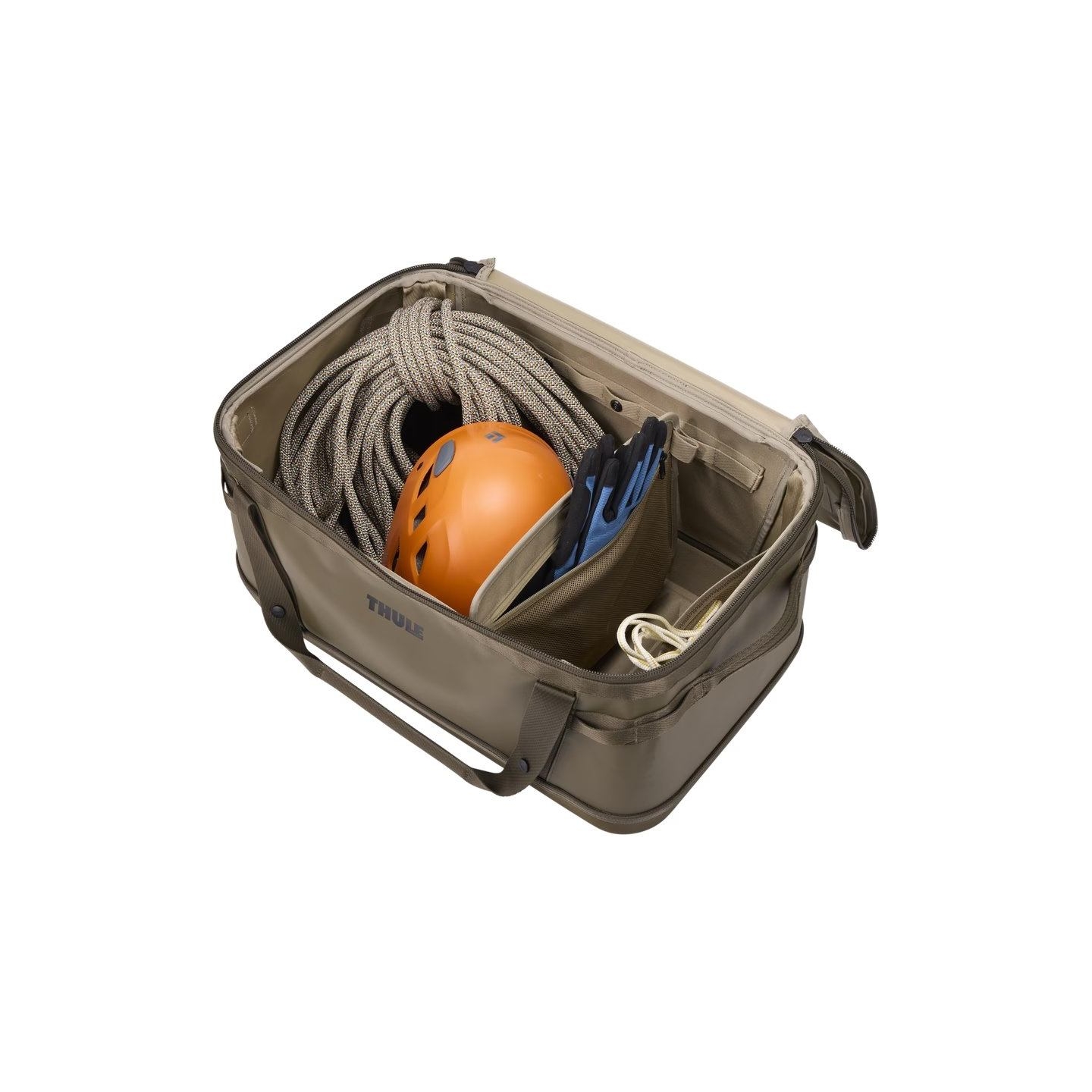 Thule 5530 Chasm Gear Hauler 55L Deep Khaki