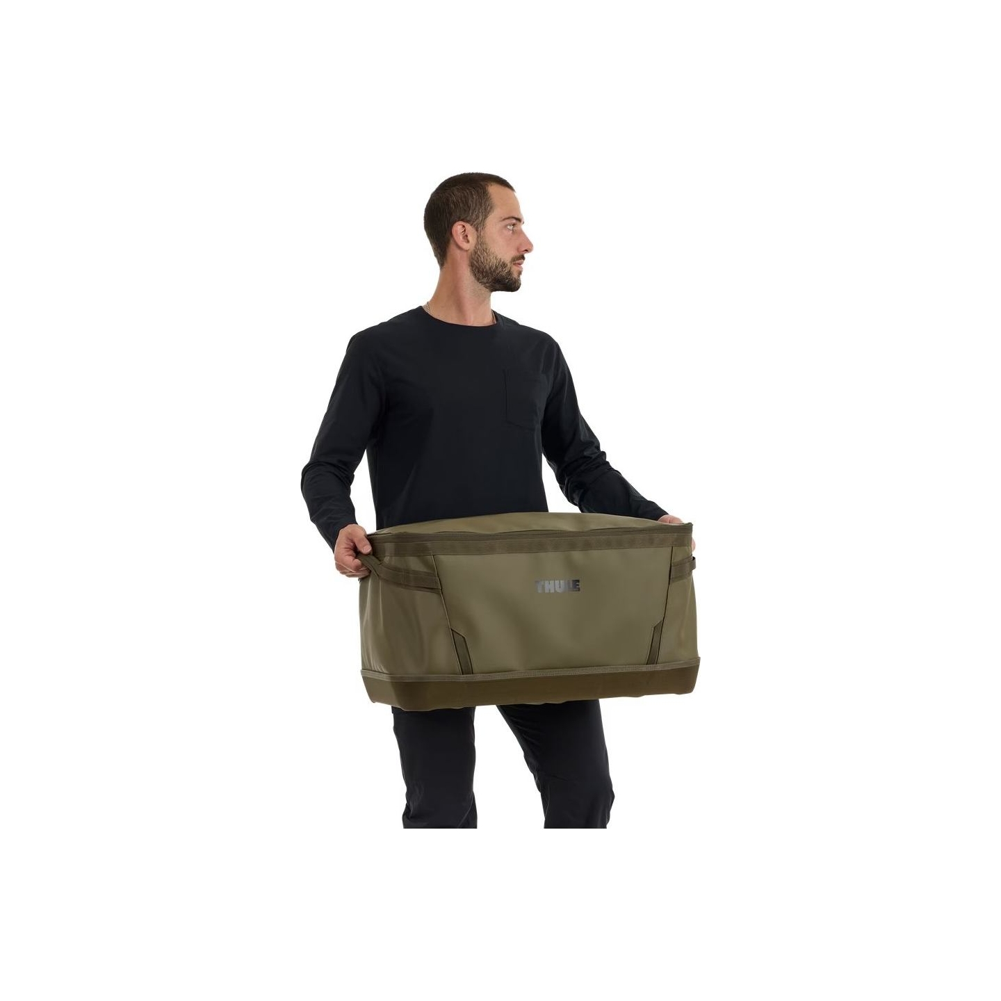 Thule 5530 Chasm Gear Hauler 55L Deep Khaki