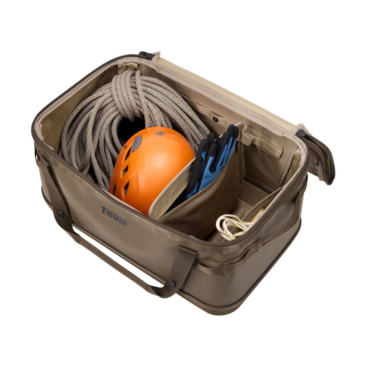 Thule 5530 Chasm Gear Hauler 55L Deep Khaki