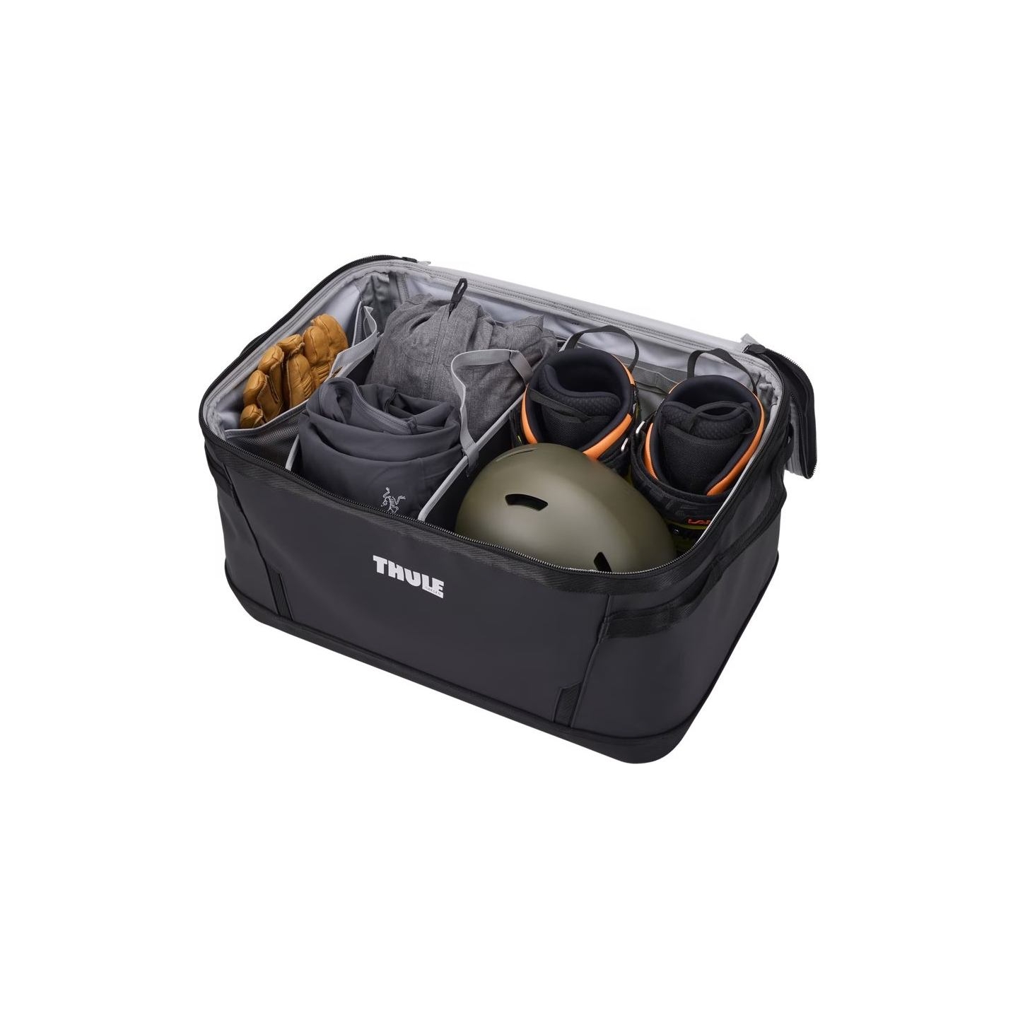 Thule 5531 Chasm Gear Hauler 80L Black