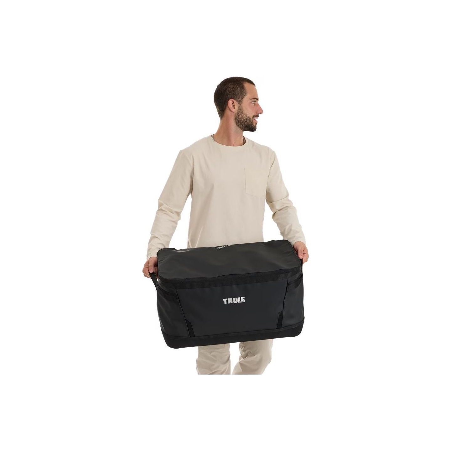 Thule 5531 Chasm Gear Hauler 80L Black