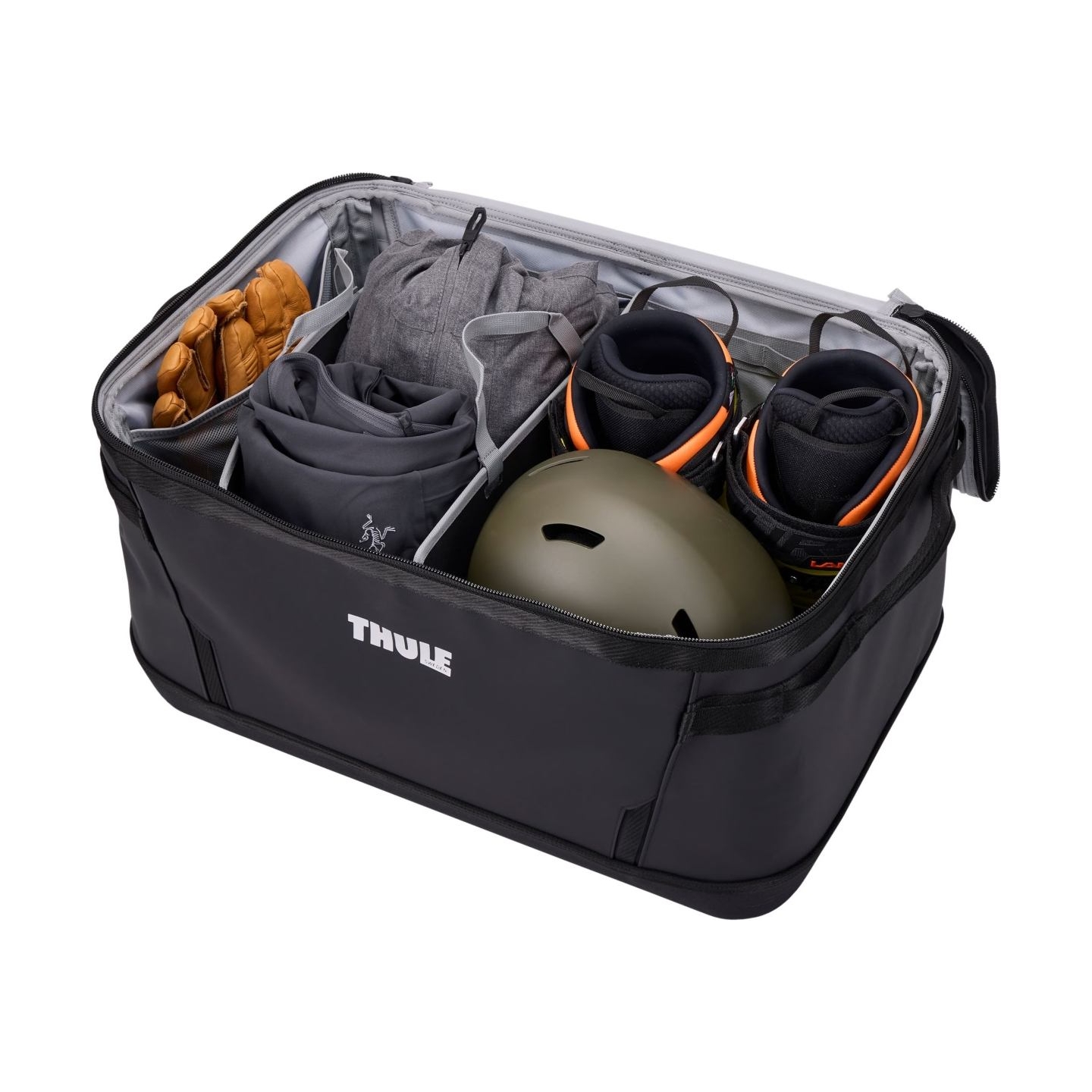 Thule 5531 Chasm Gear Hauler 80L Black