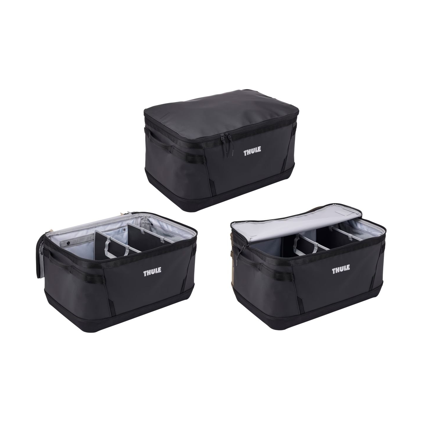 Thule 5531 Chasm Gear Hauler 80L Black