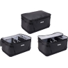 Thule 5531 Chasm Gear Hauler 80L Black