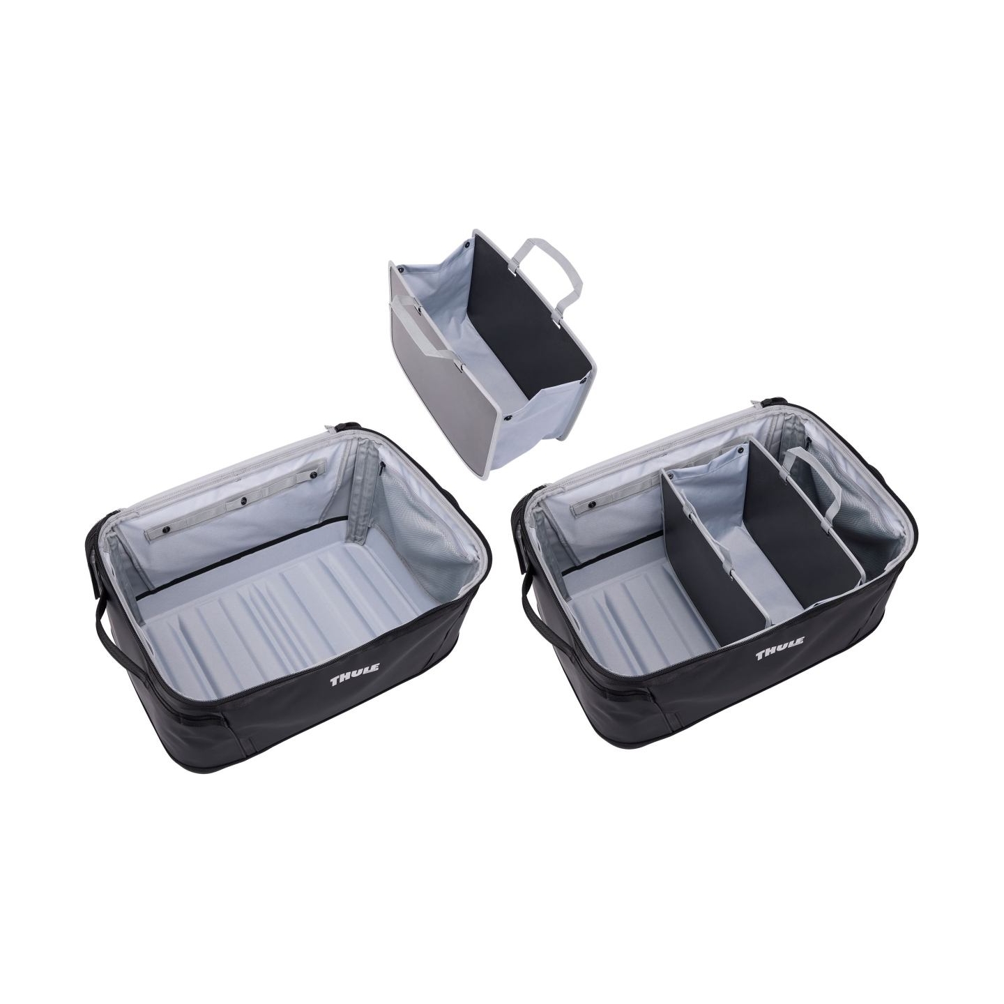 Thule 5531 Chasm Gear Hauler 80L Black