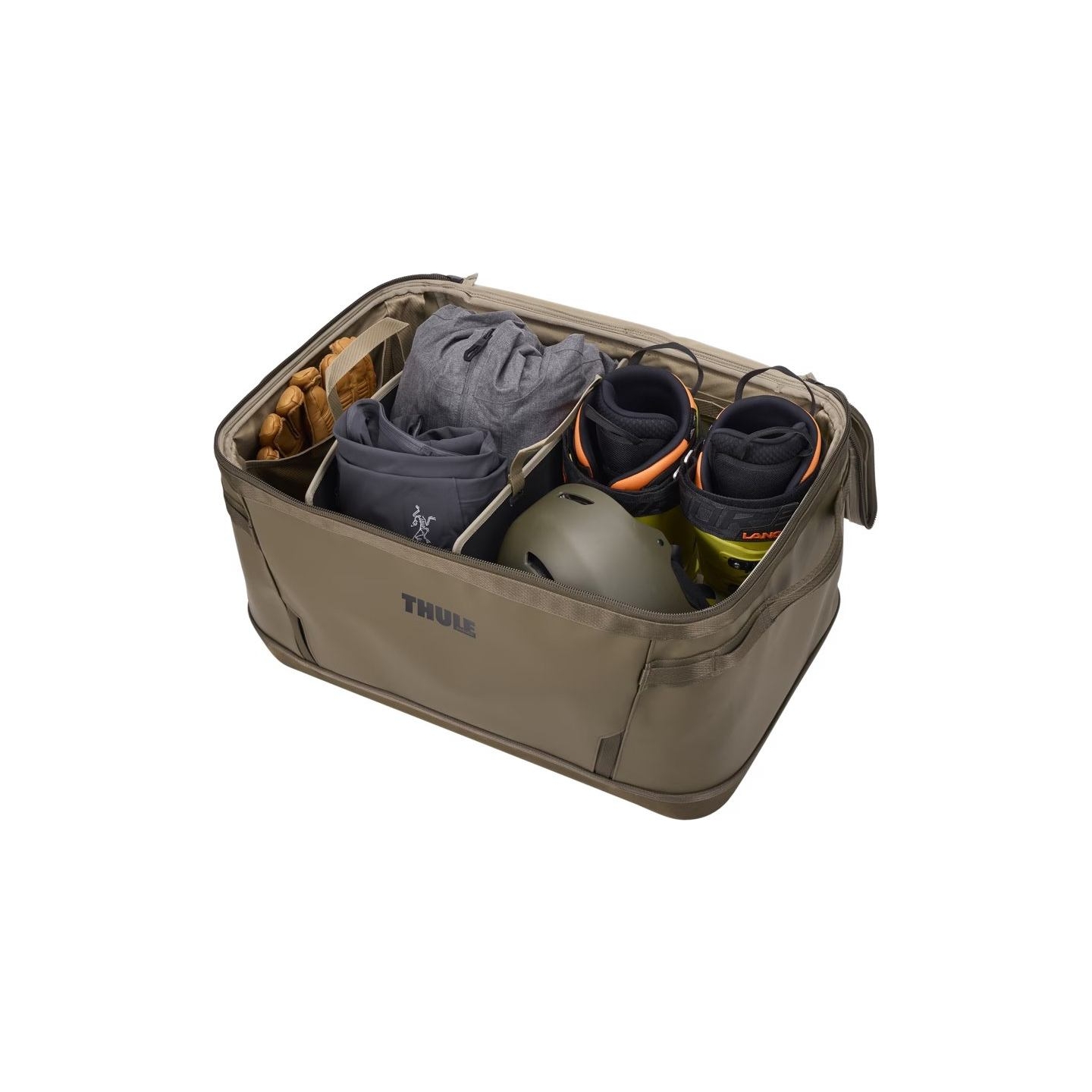 Thule 5532 Chasm Gear Hauler 80L Deep Khaki