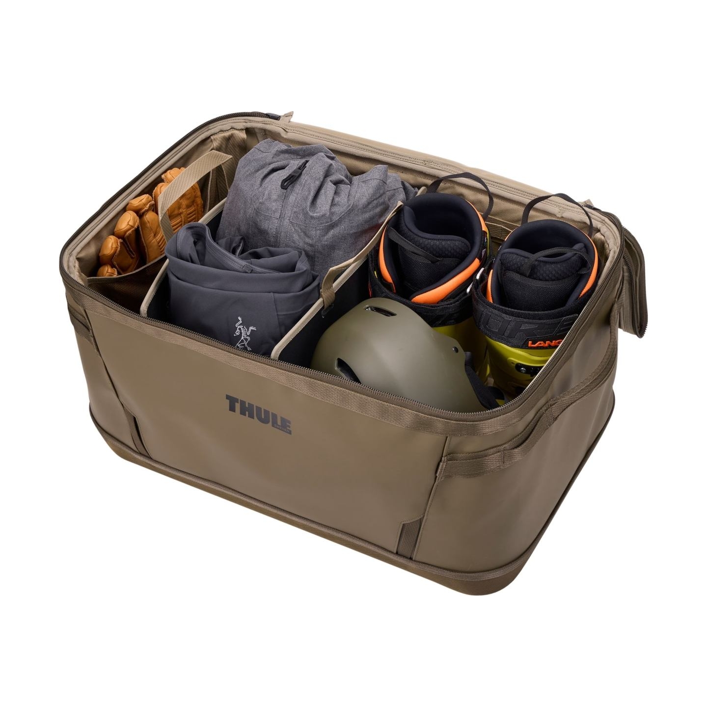 Thule 5532 Chasm Gear Hauler 80L Deep Khaki