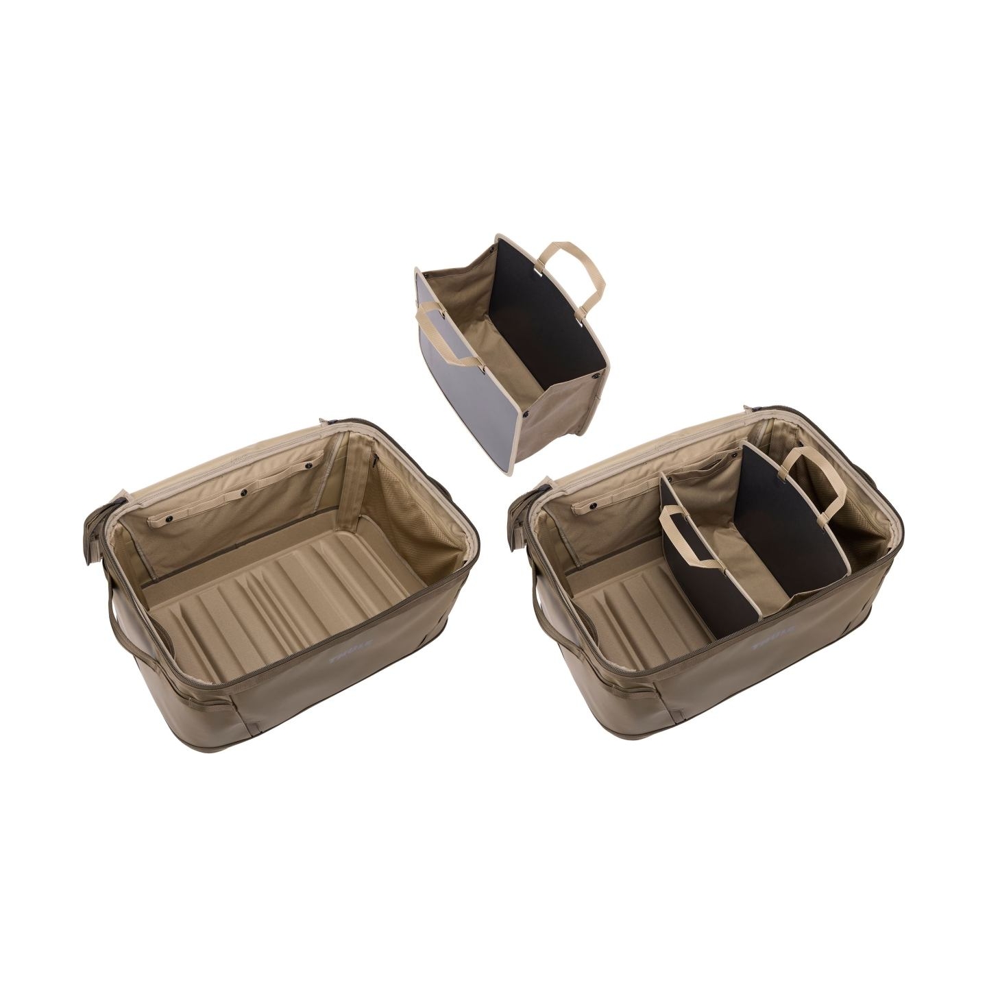 Thule 5532 Chasm Gear Hauler 80L Deep Khaki