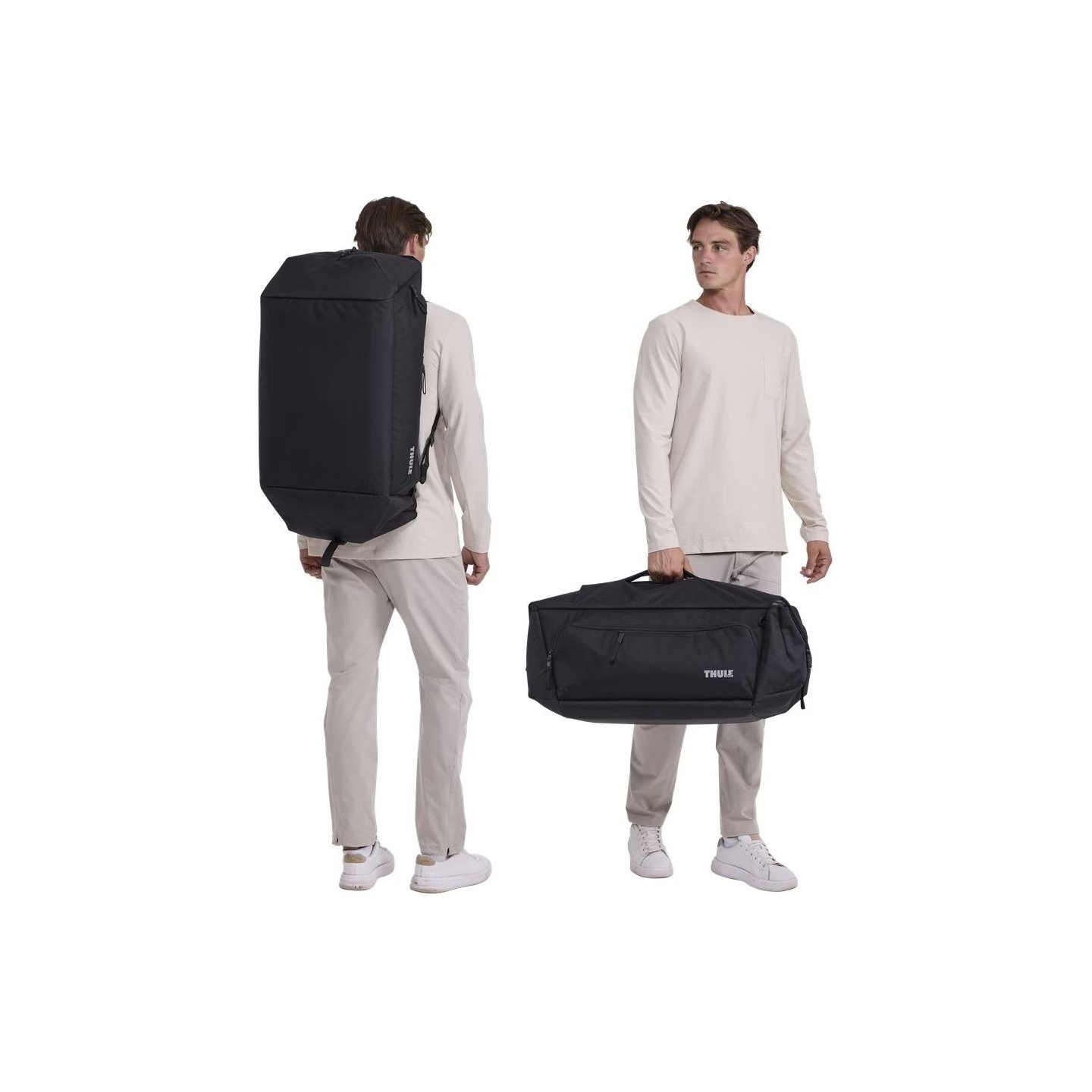 Thule 5536 Roundtrip 70L MTB duffel black