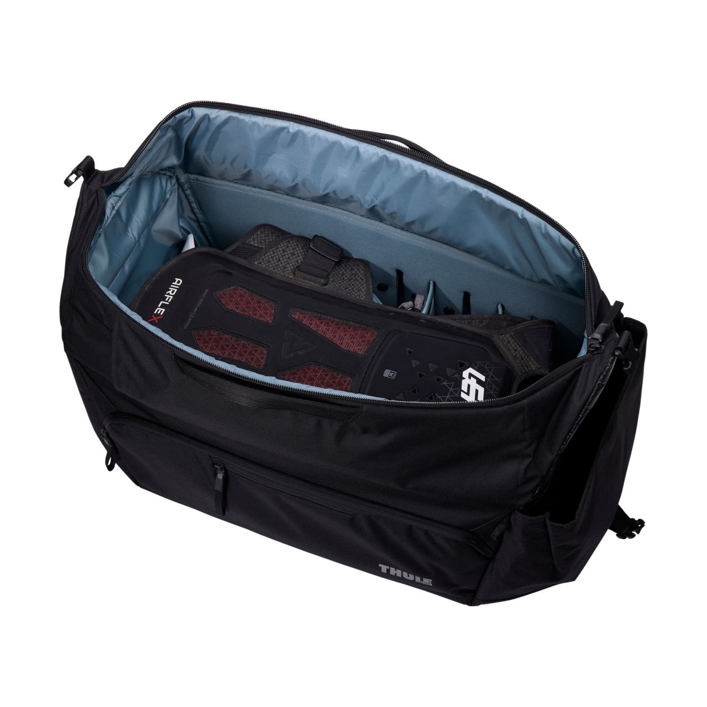 Thule 5536 Roundtrip 70L MTB duffel black