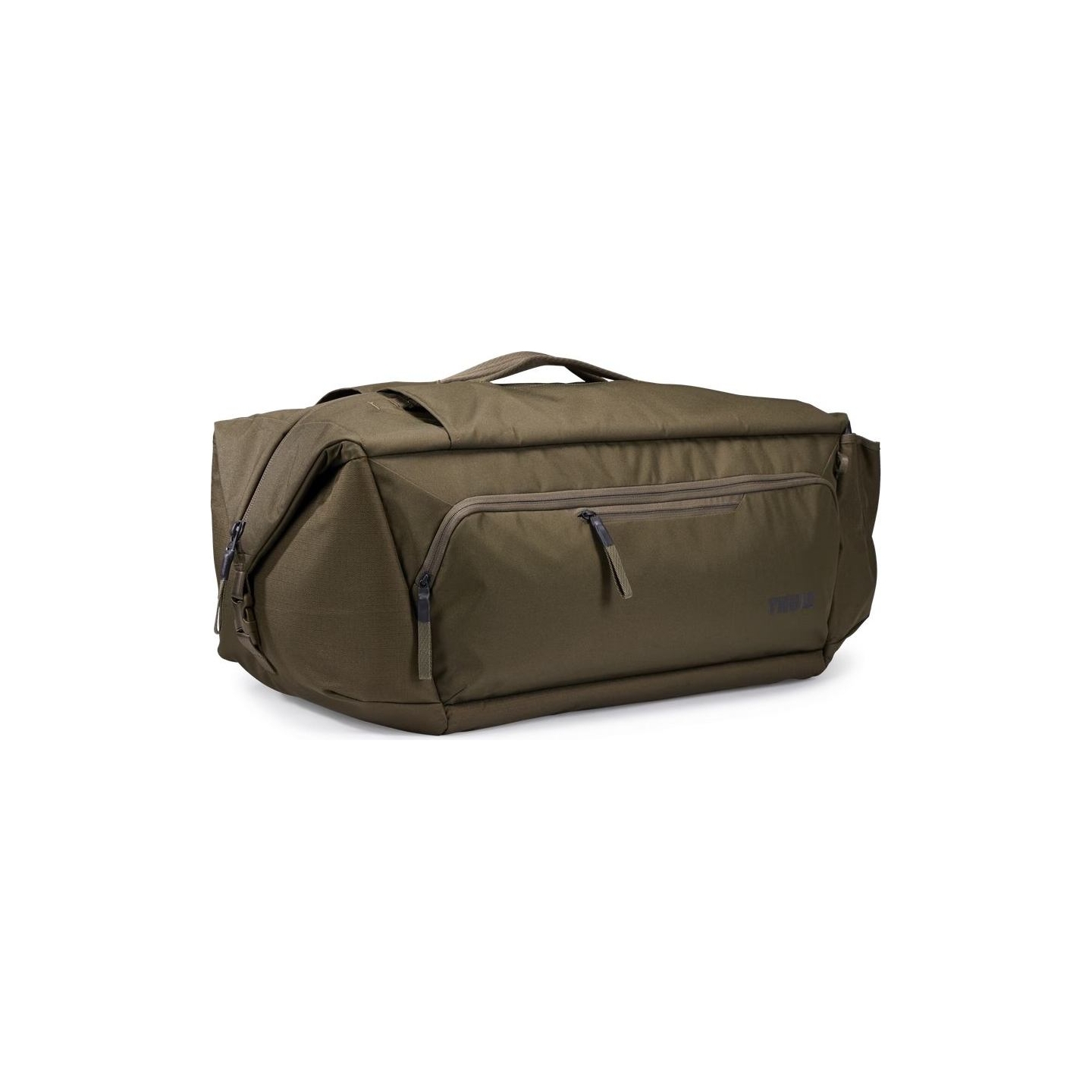 Thule 5537 Roundtrip 70L MTB duffel deep khaki