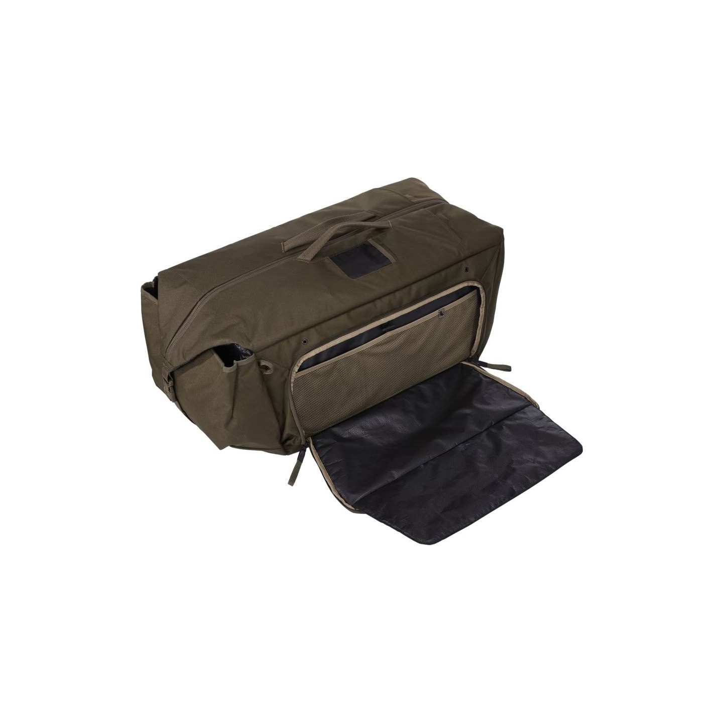 Thule 5537 Roundtrip 70L MTB duffel deep khaki