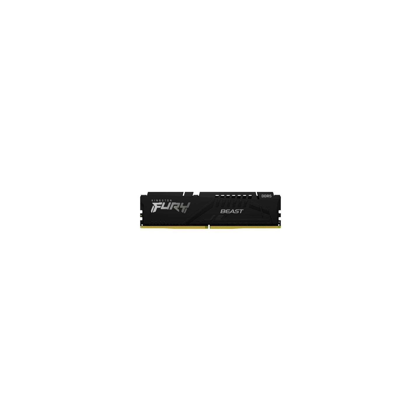 Kingston 32GB 6000MT/s DDR5 CL30 DIMM FURY Beast Black EXPO