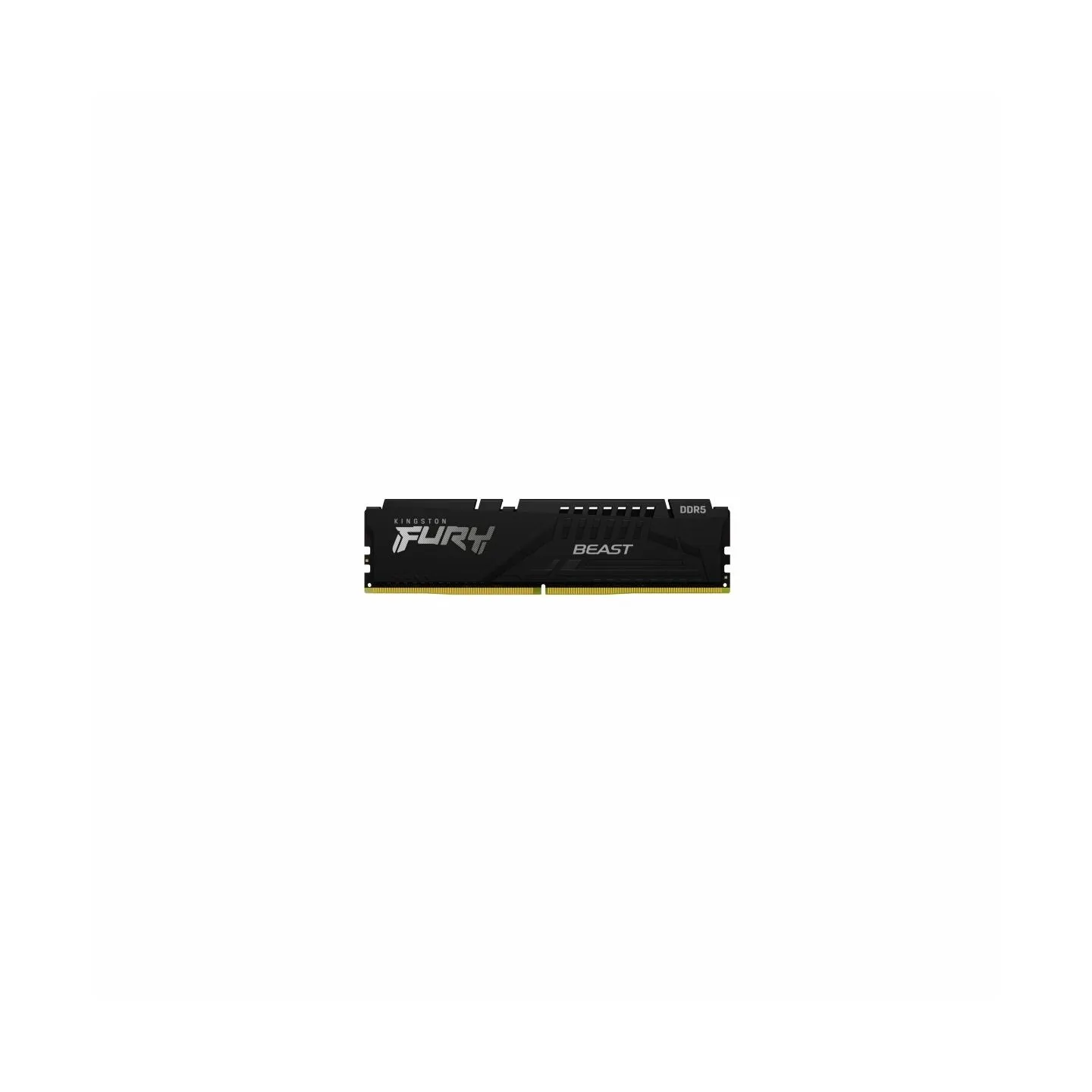Kingston 32GB 6000MT/s DDR5 CL30 DIMM FURY Beast Black EXPO