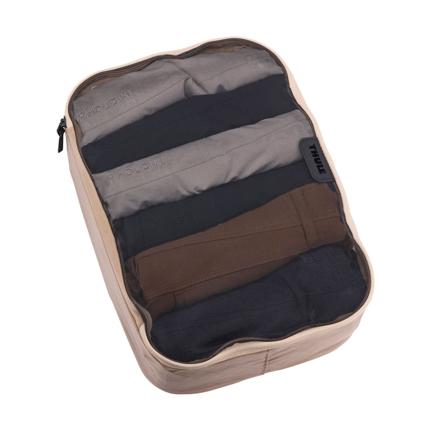 Thule 5574 Packing Cube Medium gentle beige